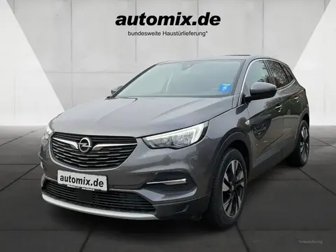 Used OPEL GRANDLAND Petrol 2018 Ad 