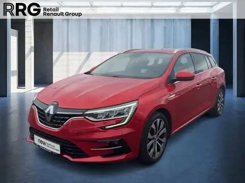 Used RENAULT MEGANE Petrol 2021 Ad 