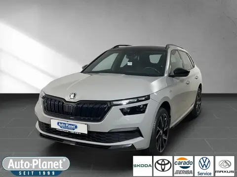 Used SKODA KAMIQ Petrol 2020 Ad 