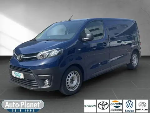 Annonce TOYOTA PROACE Diesel 2017 d'occasion 