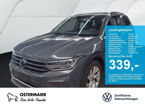 Used VOLKSWAGEN TIGUAN Diesel 2023 Ad 