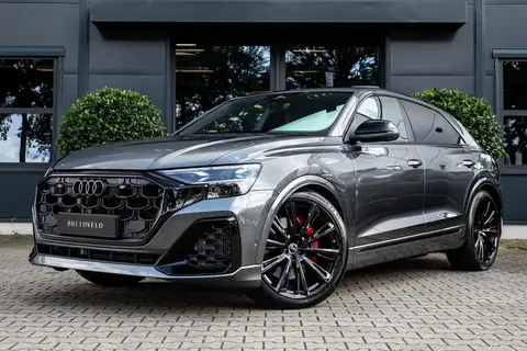 Annonce AUDI Q8 Hybride 2024 d'occasion 