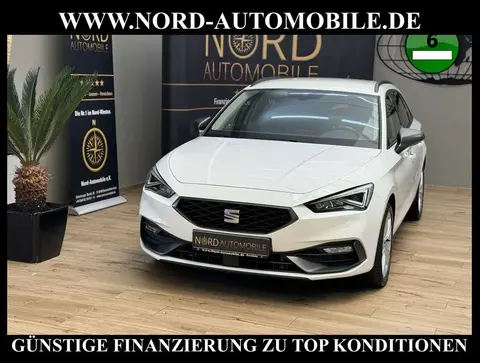 Annonce SEAT LEON Hybride 2021 d'occasion 