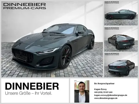 Used JAGUAR F-TYPE Petrol 2023 Ad Germany