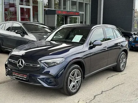 Used MERCEDES-BENZ CLASSE GLC Hybrid 2023 Ad 