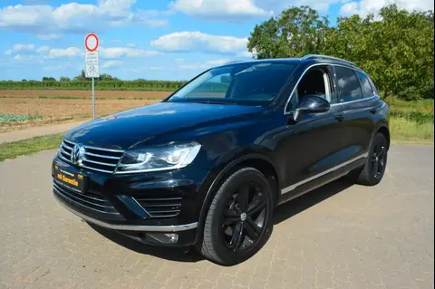 Annonce VOLKSWAGEN TOUAREG Diesel 2017 d'occasion 