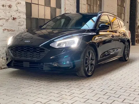 Used FORD FOCUS Petrol 2019 Ad 