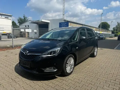 Annonce OPEL ZAFIRA Essence 2017 d'occasion 