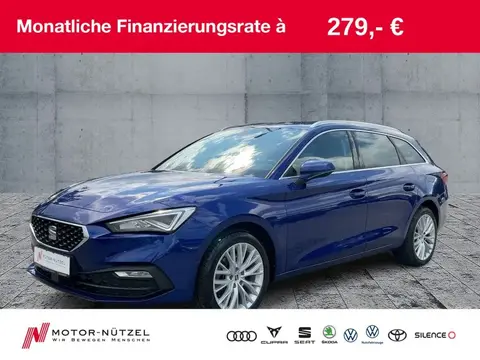 Annonce SEAT LEON Essence 2021 d'occasion 