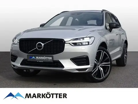 Annonce VOLVO XC60 Hybride 2020 d'occasion 