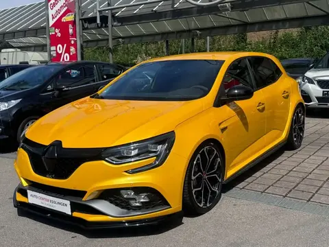 Annonce RENAULT MEGANE Essence 2020 d'occasion 