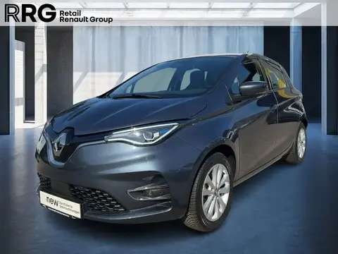 Annonce RENAULT ZOE Non renseigné 2021 d'occasion 