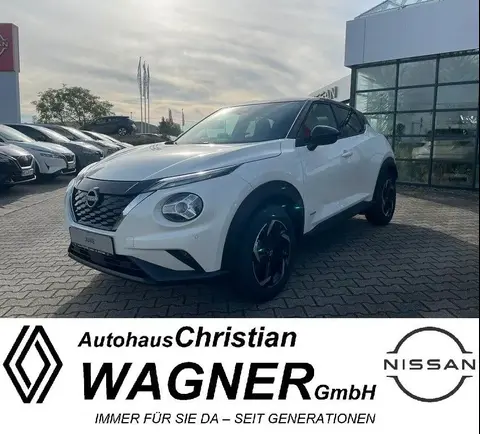 Used NISSAN JUKE Hybrid 2023 Ad 