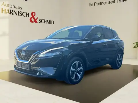 Annonce NISSAN QASHQAI Essence 2022 d'occasion 