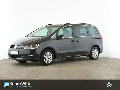 Used VOLKSWAGEN SHARAN Petrol 2018 Ad Germany