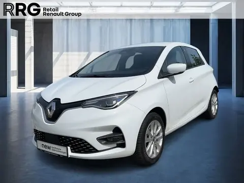 Annonce RENAULT ZOE Non renseigné 2021 d'occasion 