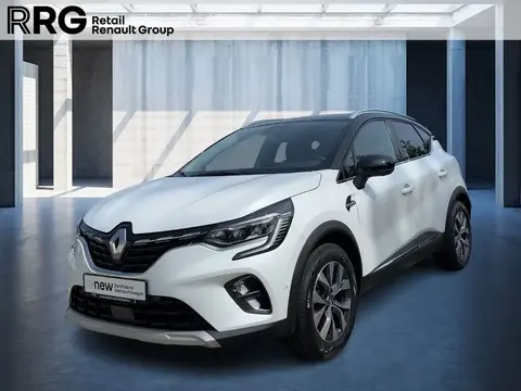 Annonce RENAULT CAPTUR Essence 2020 d'occasion 