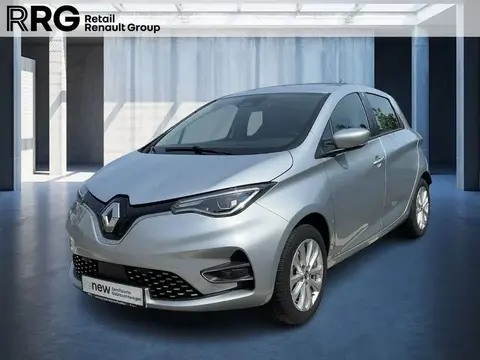 Annonce RENAULT ZOE Non renseigné 2021 d'occasion 