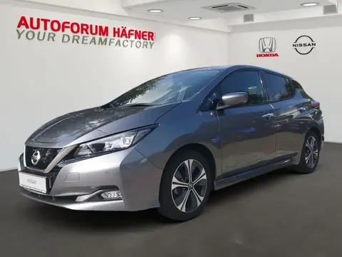 Used NISSAN LEAF Not specified 2021 Ad 