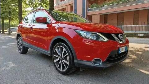 Annonce NISSAN QASHQAI Diesel 2014 d'occasion 