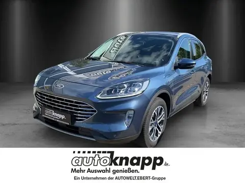 Annonce FORD KUGA Hybride 2021 d'occasion 