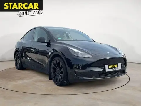 Used TESLA MODEL Y Not specified 2022 Ad 