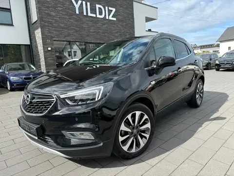 Annonce OPEL MOKKA Essence 2017 d'occasion 