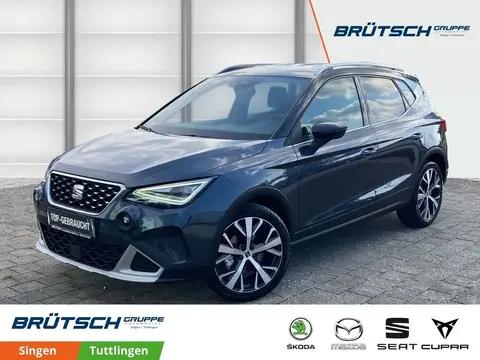 Annonce SEAT ARONA Essence 2021 d'occasion 