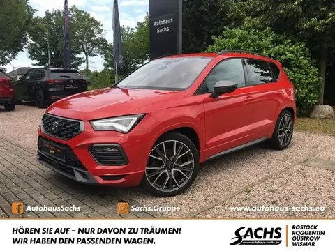 Annonce SEAT ATECA Essence 2020 d'occasion 