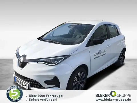 Annonce RENAULT ZOE Non renseigné 2024 d'occasion 