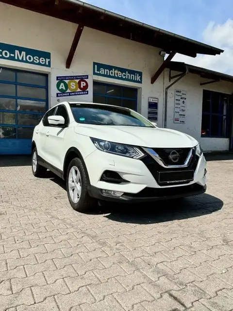 Annonce NISSAN QASHQAI Essence 2018 d'occasion 