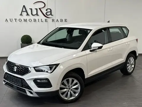 Annonce SEAT ATECA Diesel 2022 d'occasion 