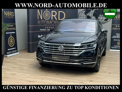 Annonce VOLKSWAGEN TOUAREG Diesel 2019 d'occasion 