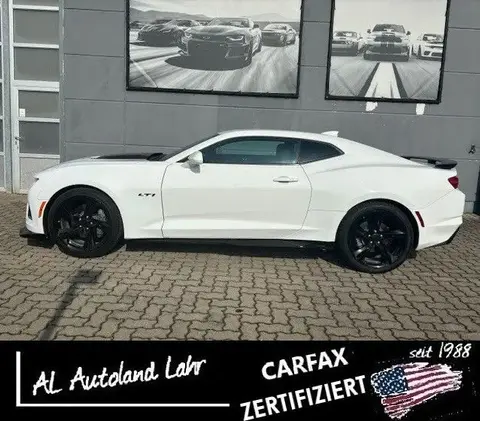 Used CHEVROLET CAMARO Petrol 2022 Ad 