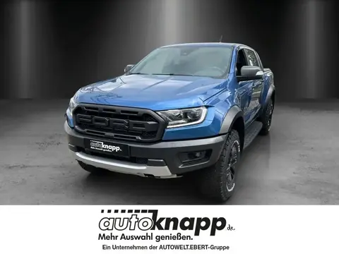 Annonce FORD RANGER Diesel 2020 d'occasion 