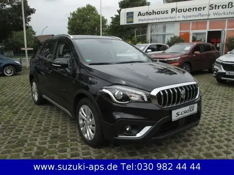 Annonce SUZUKI SX4 Essence 2019 d'occasion 