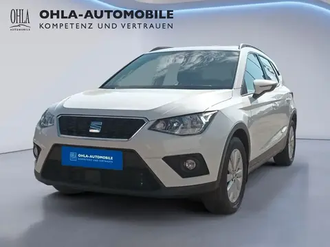 Annonce SEAT ARONA Essence 2021 d'occasion 