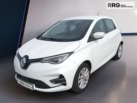 Annonce RENAULT ZOE Non renseigné 2021 d'occasion 