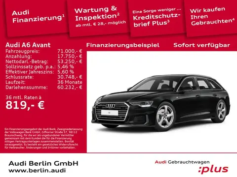 Used AUDI A6 Petrol 2023 Ad 