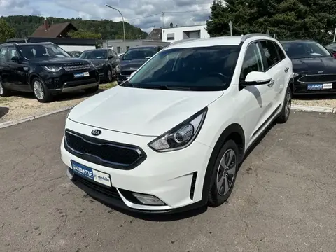 Annonce KIA NIRO Hybride 2018 d'occasion 