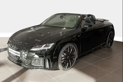 Used AUDI TT Petrol 2024 Ad 