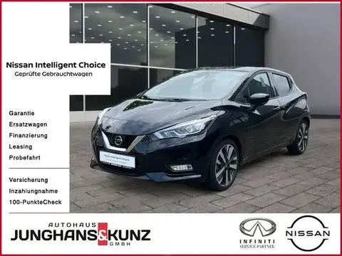 Used NISSAN MICRA Petrol 2020 Ad 