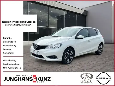 Annonce NISSAN PULSAR Essence 2017 d'occasion 