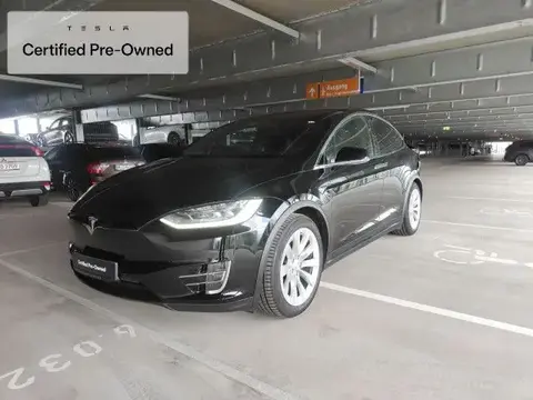 Annonce TESLA MODEL X Non renseigné 2018 d'occasion 