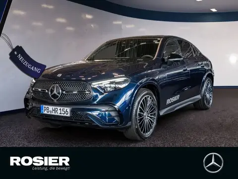 Annonce MERCEDES-BENZ CLASSE GLC Diesel 2024 d'occasion 