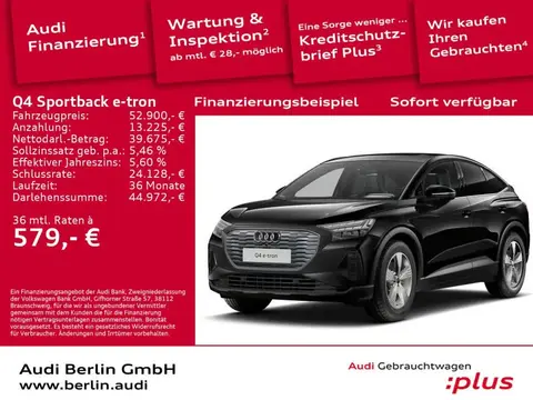 Used AUDI Q4 Not specified 2024 Ad 