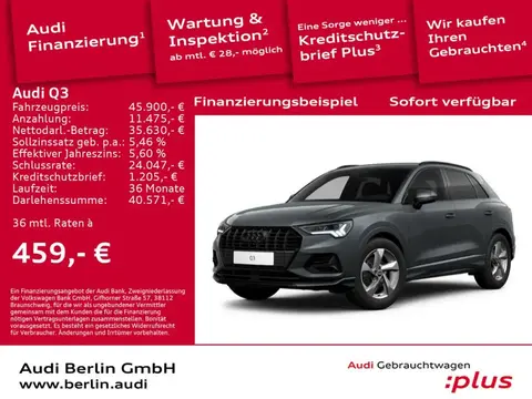 Used AUDI Q3 Petrol 2024 Ad Germany