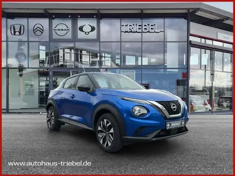 Annonce NISSAN JUKE Essence 2023 d'occasion 