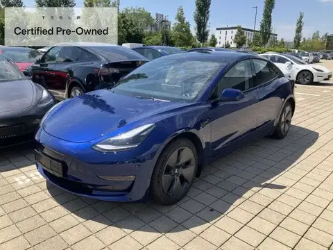 Annonce TESLA MODEL 3 Non renseigné 2021 d'occasion 