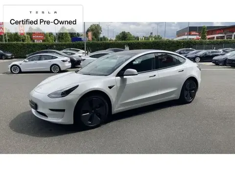 Annonce TESLA MODEL 3 Non renseigné 2021 d'occasion 